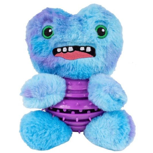 FUGGLER DOG TREAT DISPENSER TOY (BLUE)