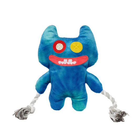 FUGGLER DOG ROPES ΤΟΥ S3 STINKFACE (BLUE)