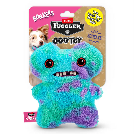 FUGGLERS PET TOYS- GAPTOOTH MCGOO