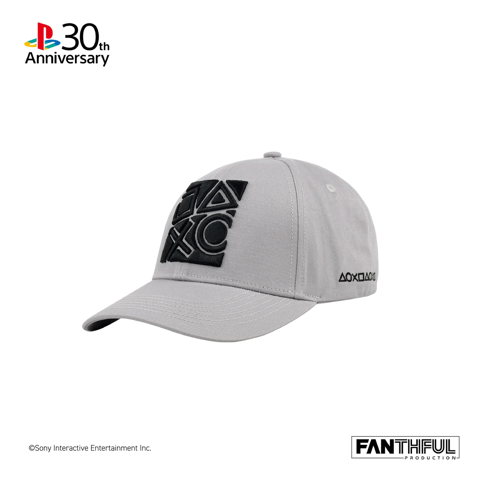 Cap for PlayStation 30th Anniversary