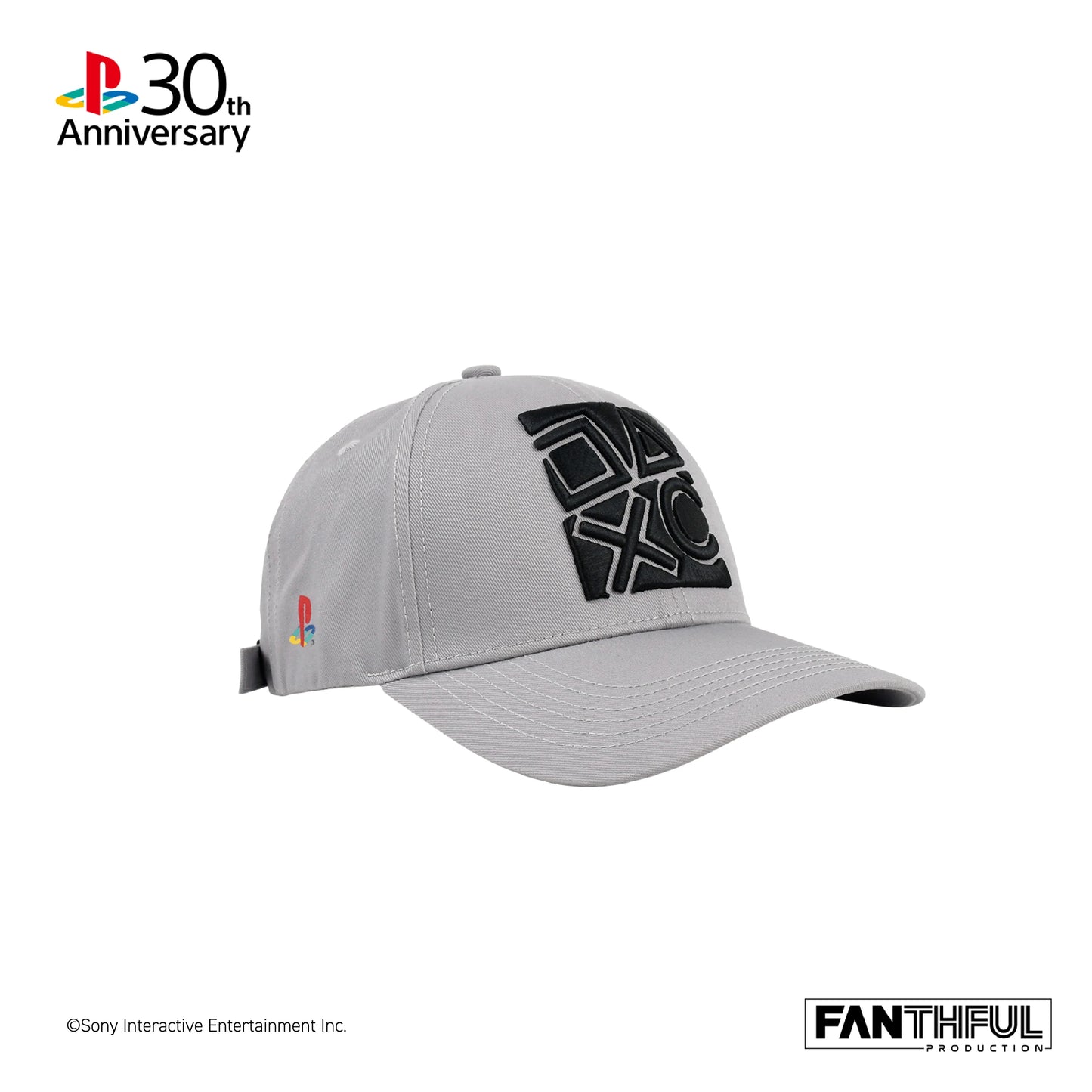 Cap for PlayStation 30th Anniversary