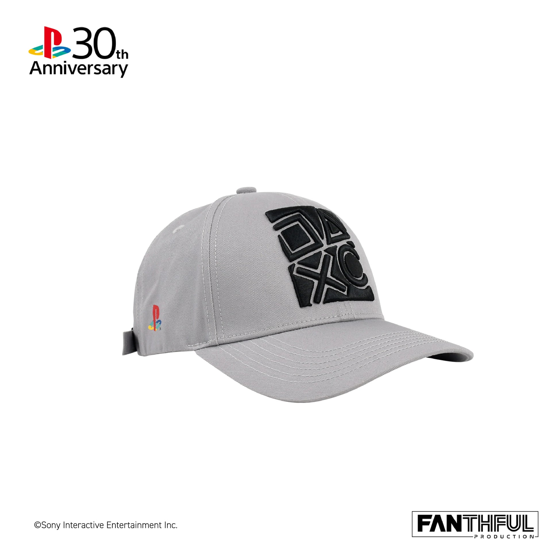 Cap for PlayStation 30th Anniversary