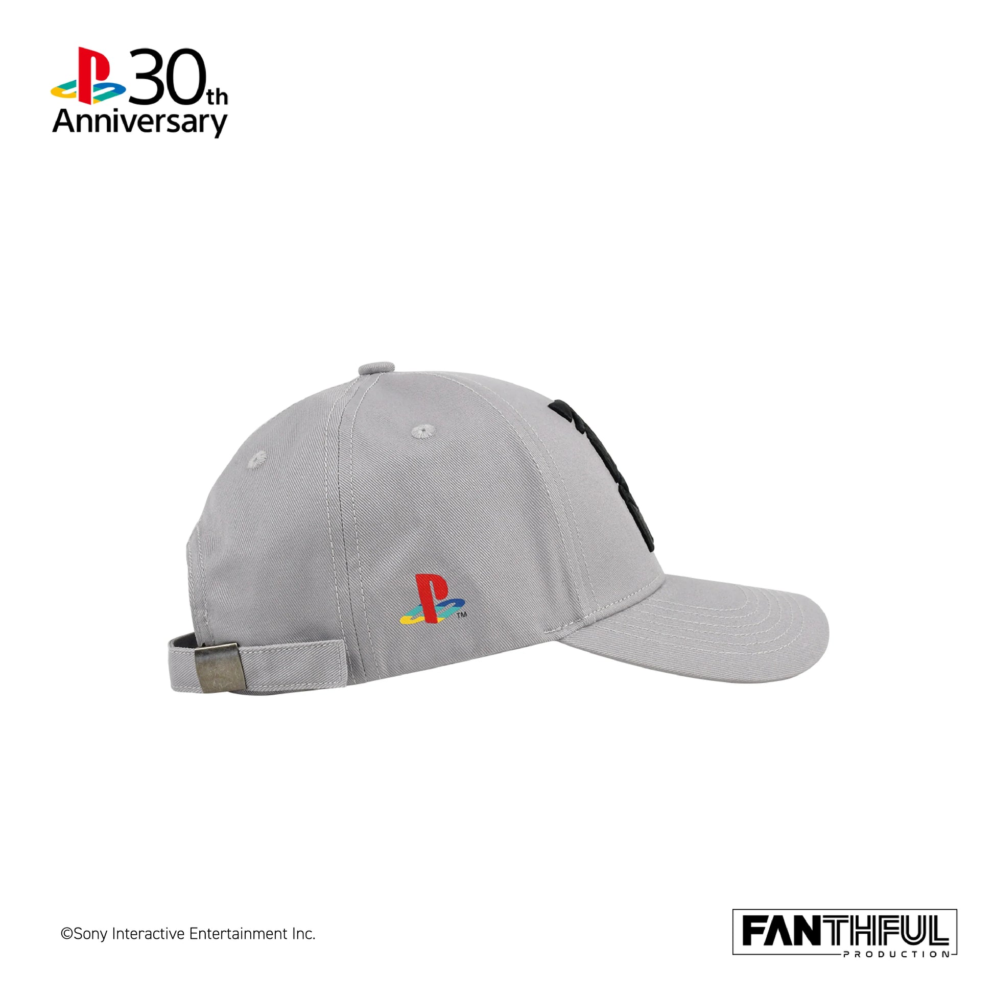 Cap for PlayStation 30th Anniversary