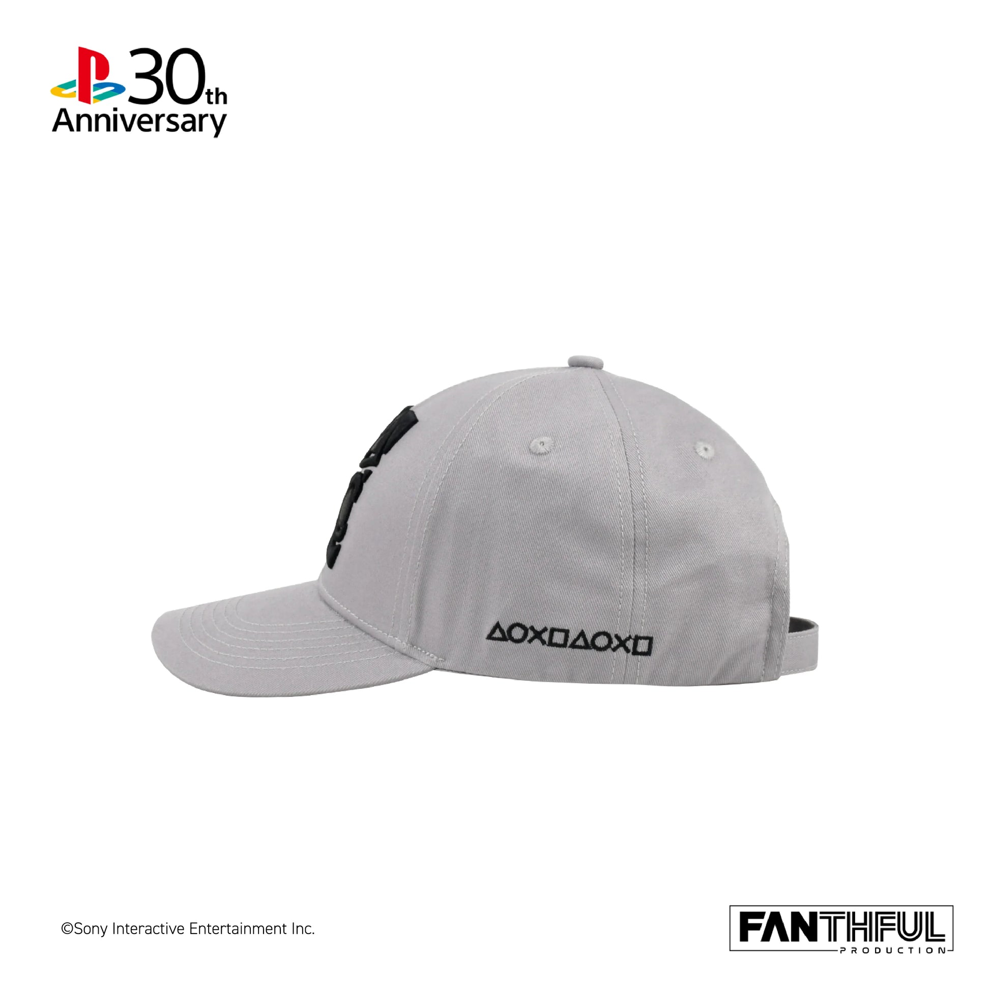Cap for PlayStation 30th Anniversary