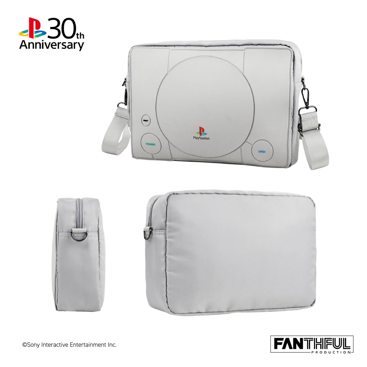 Bag for PlayStation 30th Anniversary