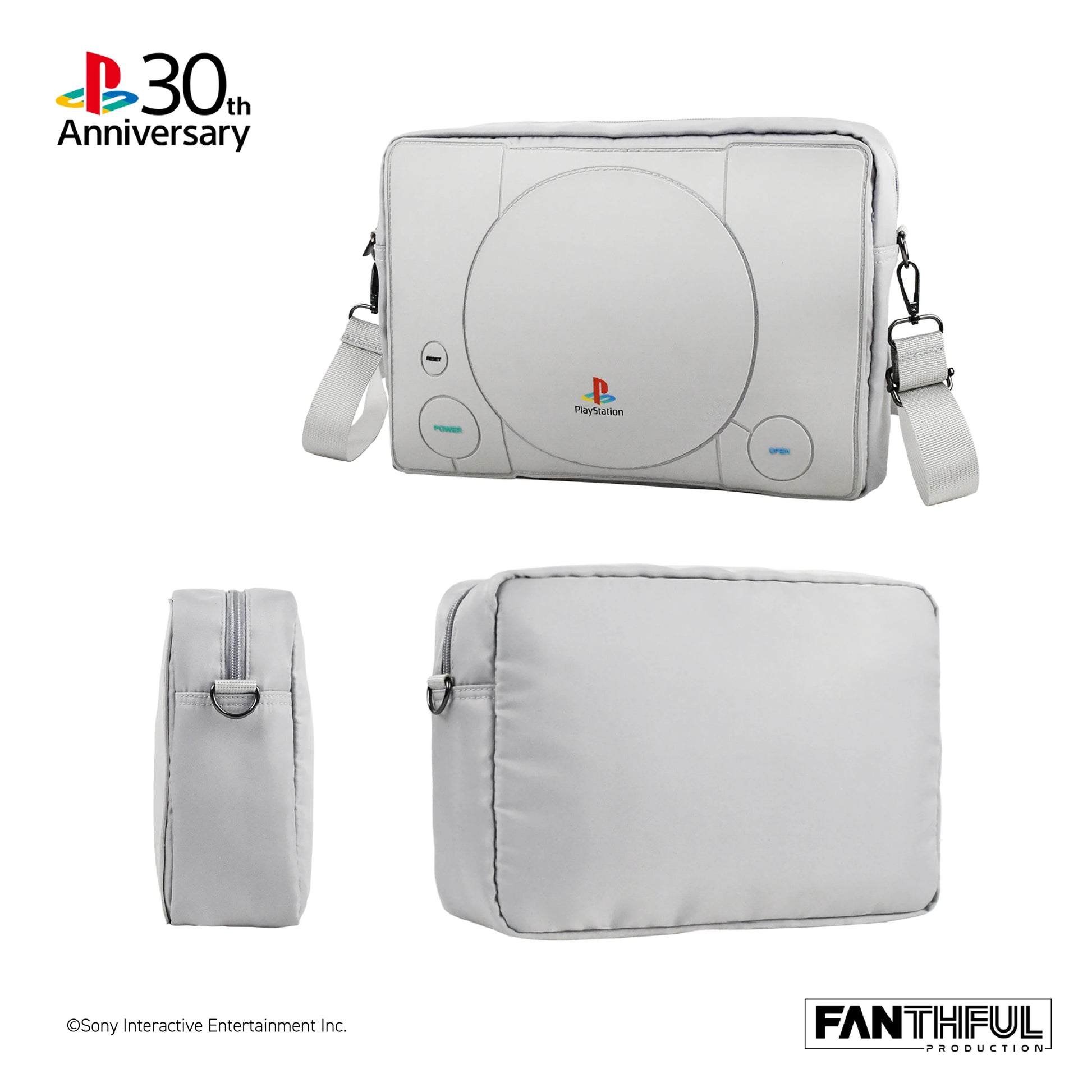 Bag for PlayStation 30th Anniversary