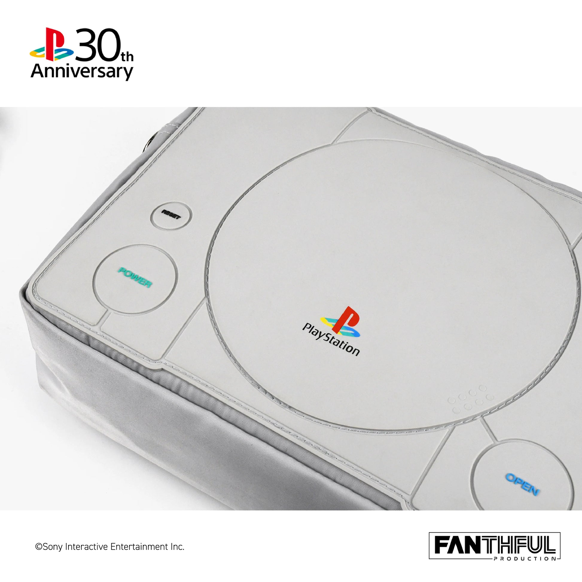 Bag for PlayStation 30th Anniversary