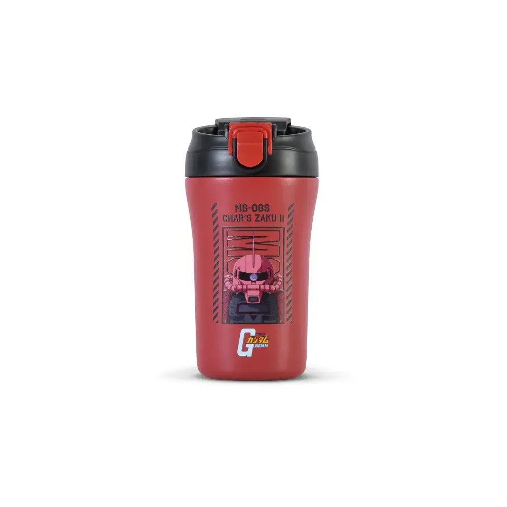 MS-06S 馬沙專用渣古 – 保溫杯 (一蓋兩用)