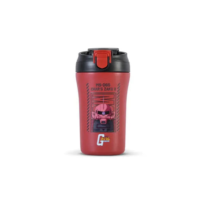 MS-06S 馬沙專用渣古 – 保溫杯 (一蓋兩用)