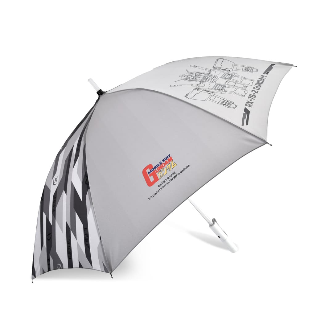 RX-78-2高達發光直傘