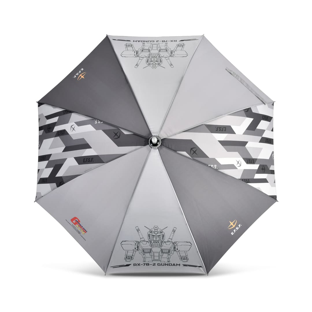 RX-78-2高達發光直傘