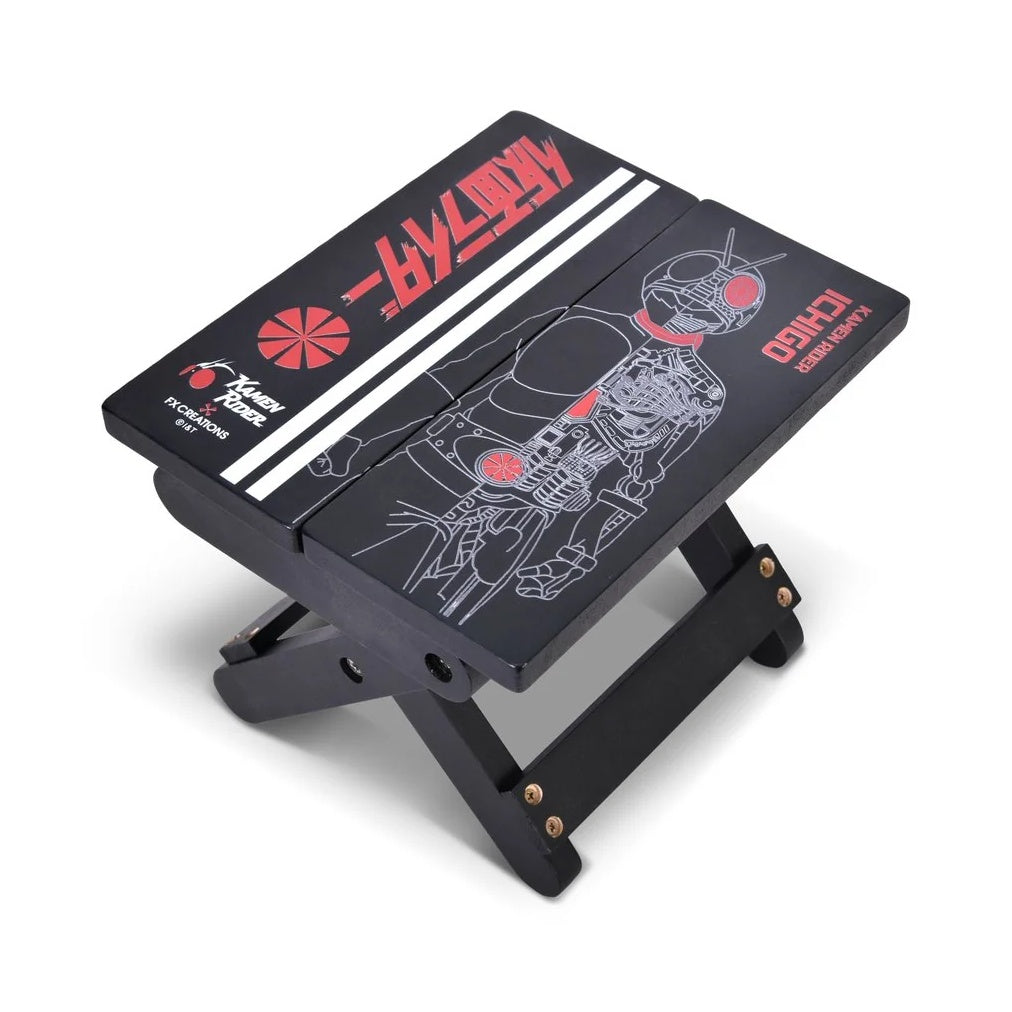 假面騎士1號 折疊椅
