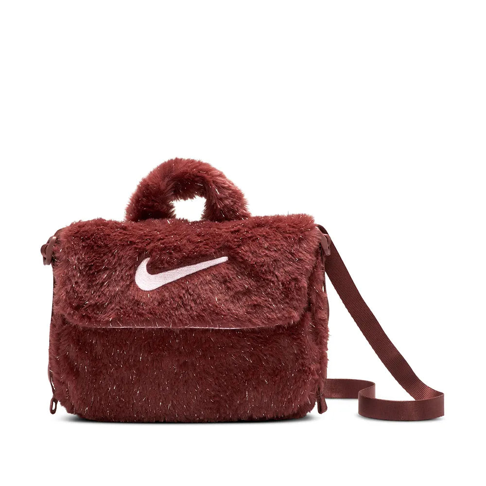 Y NK FX FUR CROSSBODY