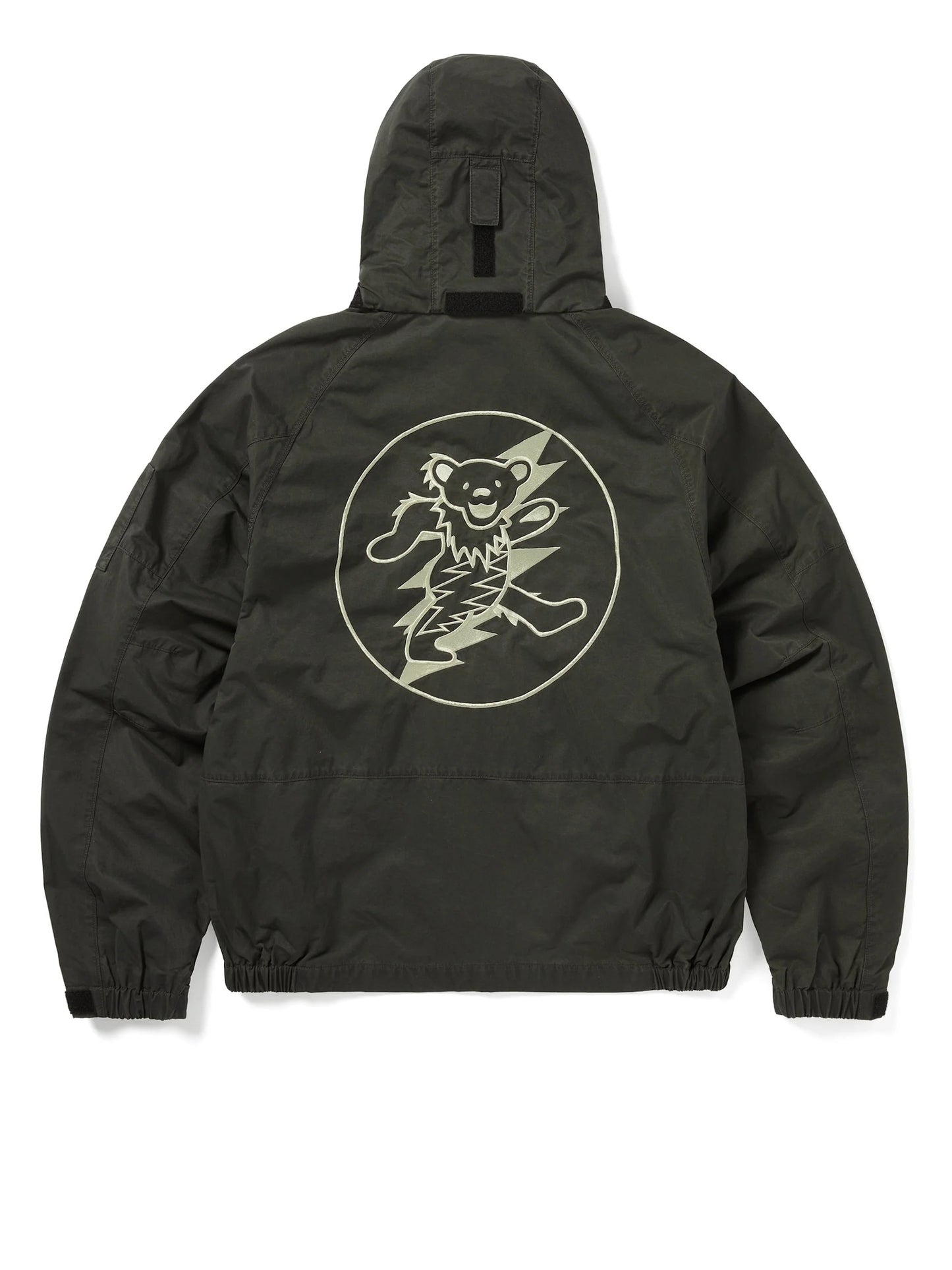 GD Lightning Bear Wind Jacket