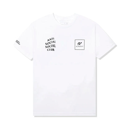ASSC FLAG TEE-WHITE
