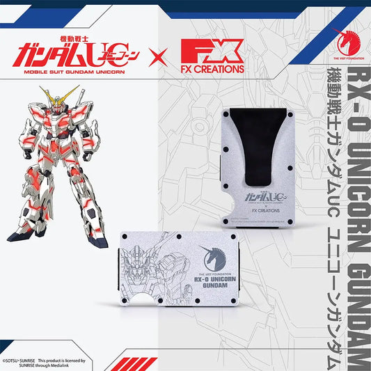 RX-0獨角獸高達卡夾