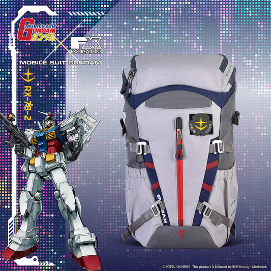 RX-78-2 GUNDAM AGS 背包