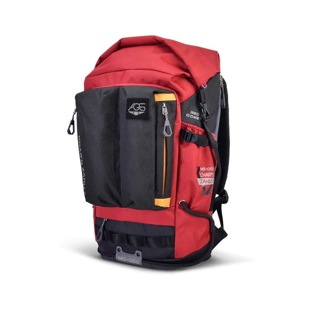MS-06S 馬沙專用渣古II 背包