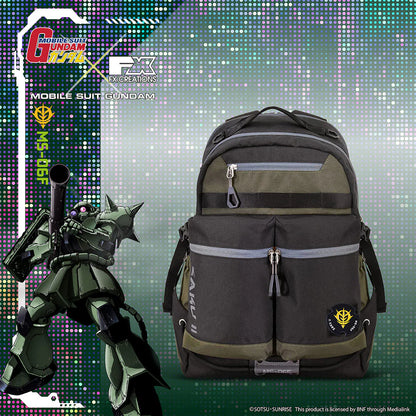 MS-06F 渣古II AGS 背包