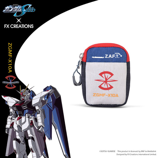 ZGMF-X10A 自由高達 – 腰包 (輕便版)