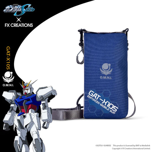 [GUNDAM SEED] GAT-X105 – 電話袋