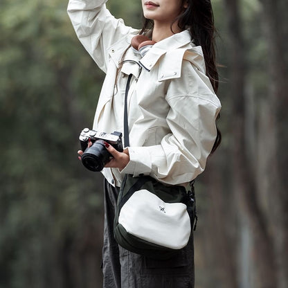 Gaia V Crossbody Bag