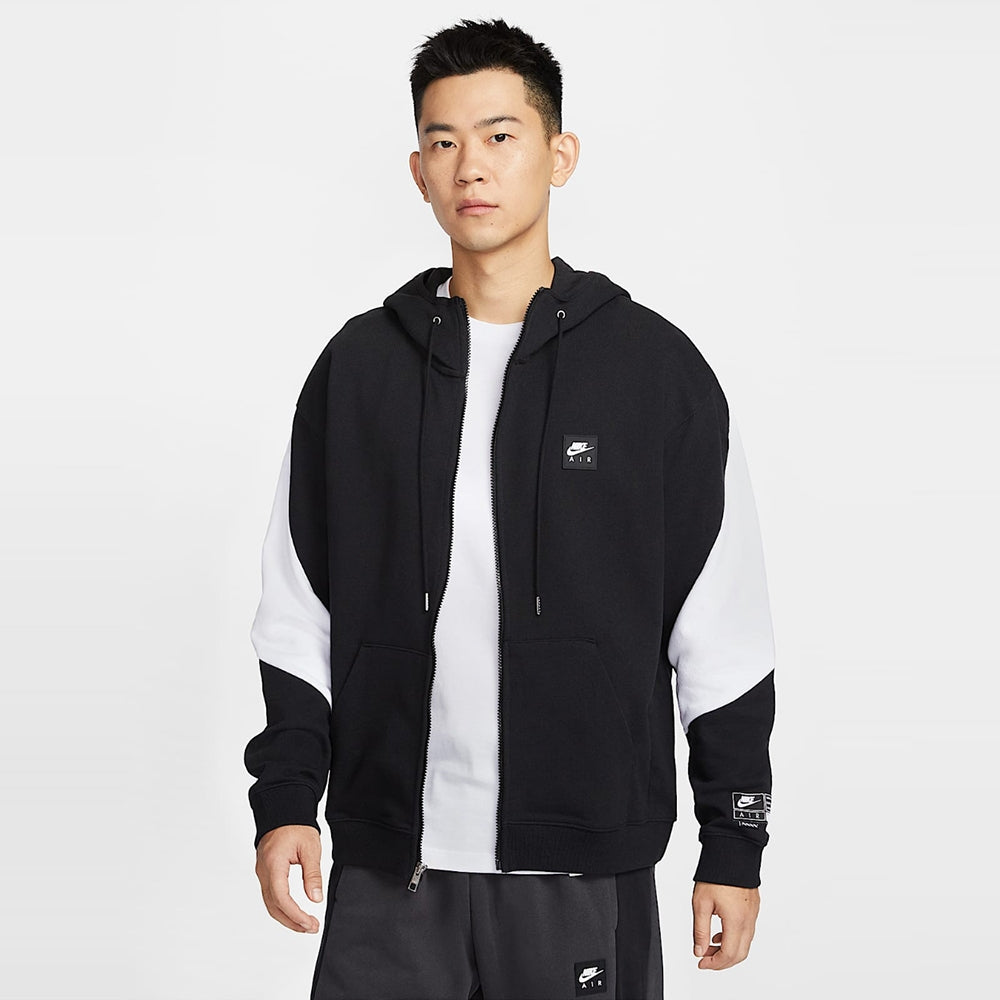 AS M NIKE AIR FLC FZ HOODE BFT