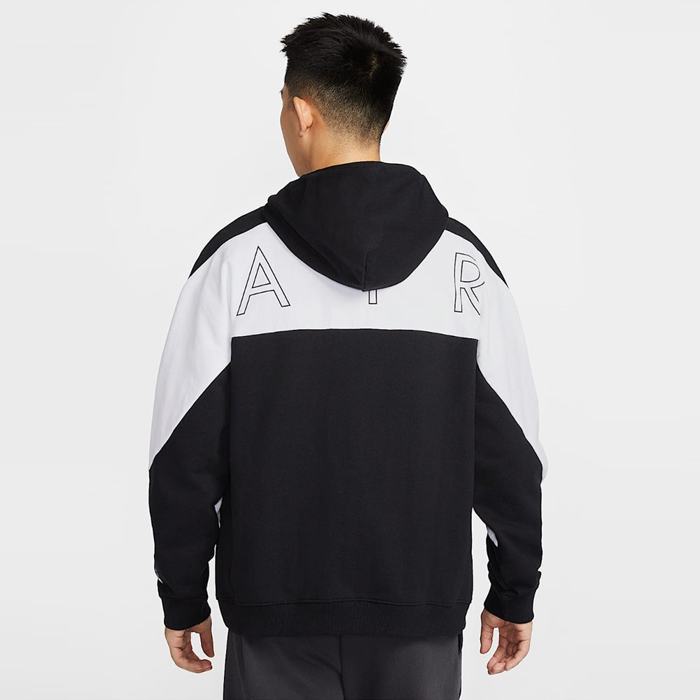 AS M NIKE AIR FLC FZ HOODE BFT