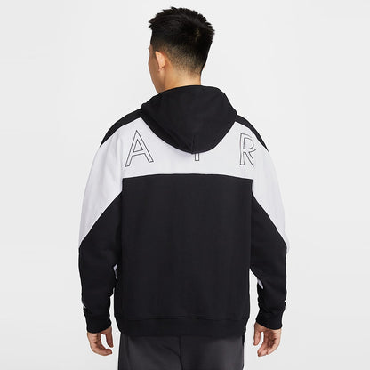 AS M NIKE AIR FLC FZ HOODE BFT