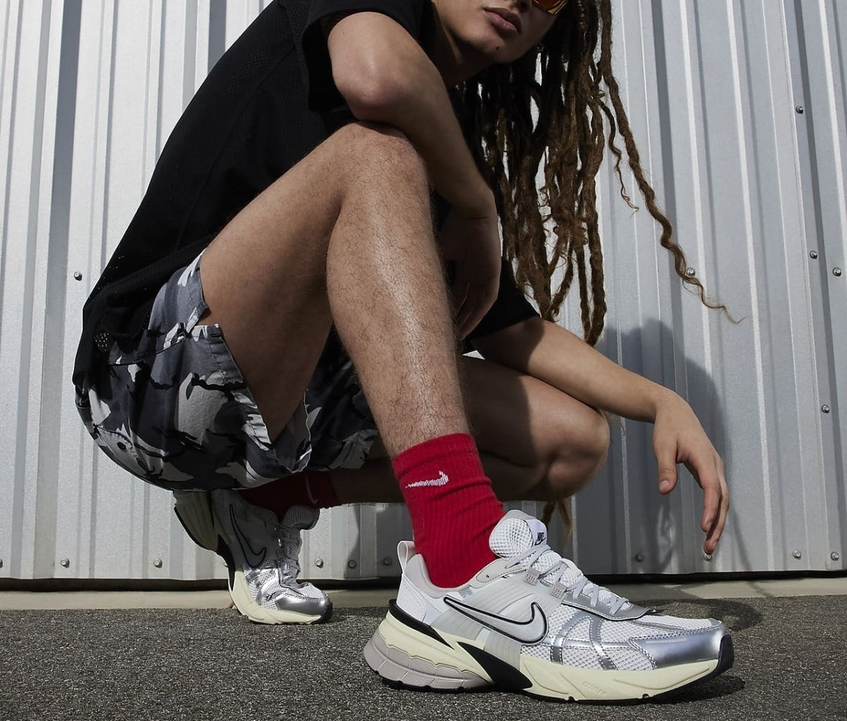 Nike V2K Run
