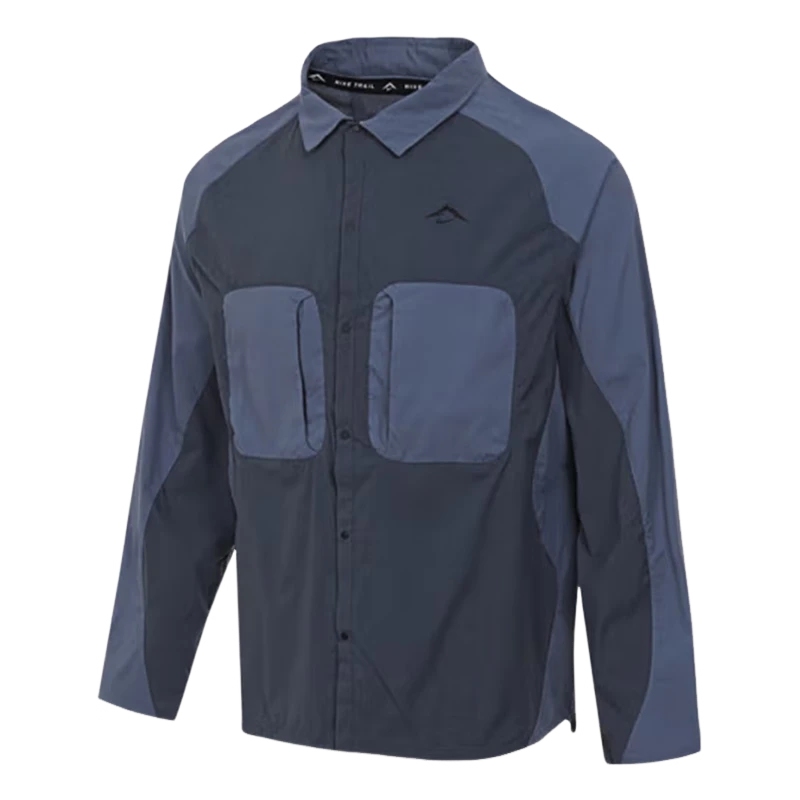 AS M NK DFADV UV TRAIL SHIRT J