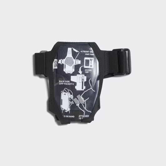 RUN 2W MOB HD (BLACK)