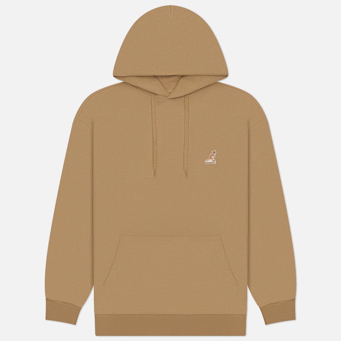 Logo Patch Hoodie