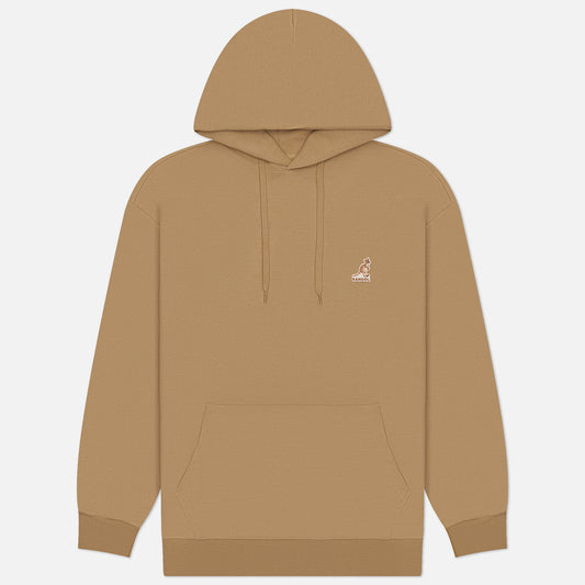 Logo Patch Hoodie