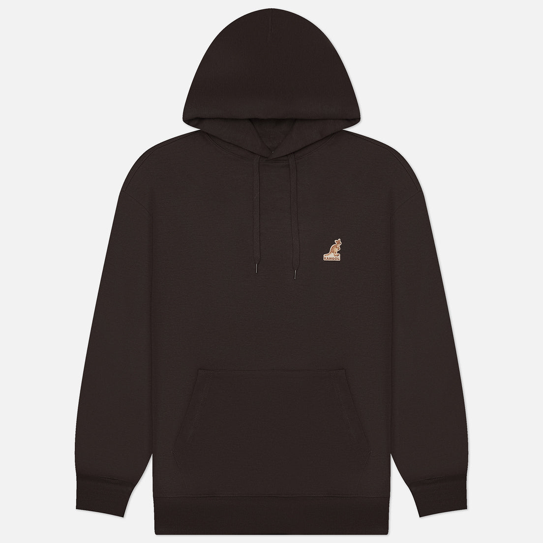 Logo Patch Hoodie