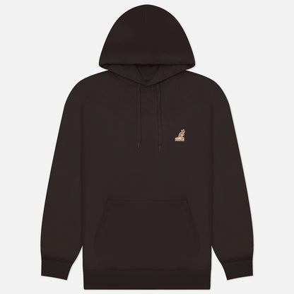 Logo Patch Hoodie