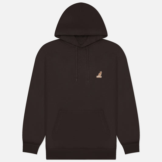 Logo Patch Hoodie