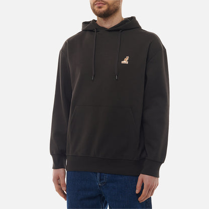 Logo Patch Hoodie