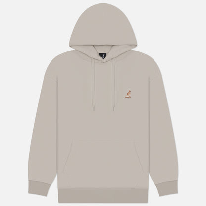 Logo Patch Hoodie