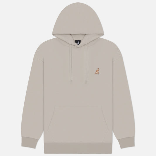 Logo Patch Hoodie