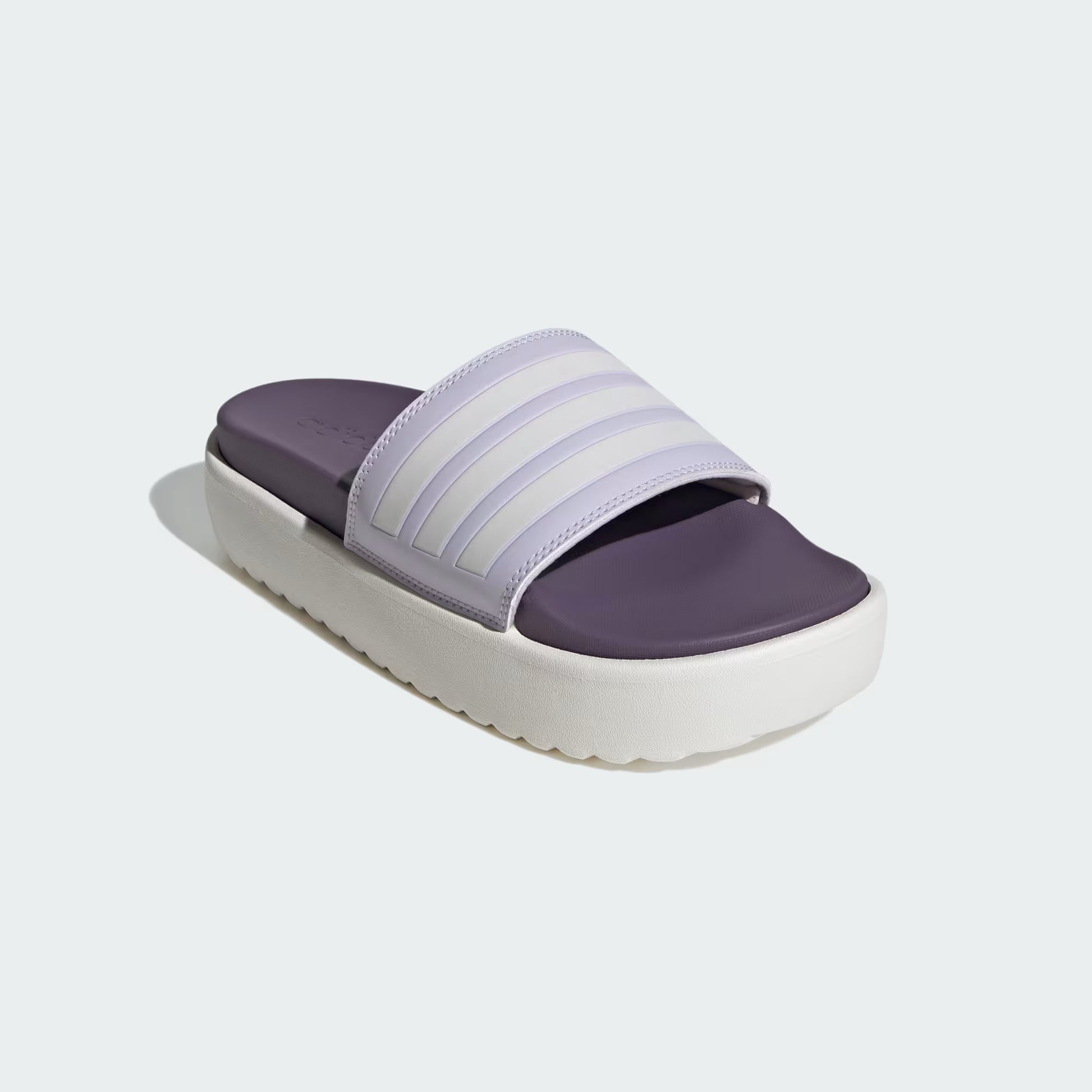 ADILETTE PLATFORM (SILVER DAWN)