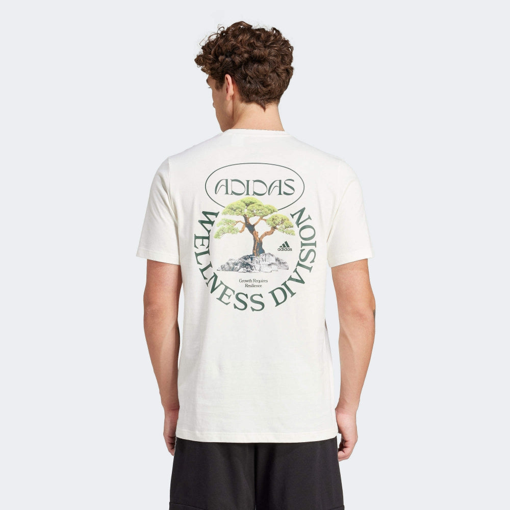 M WLLNSS TEE 2 (OFF WHITE)