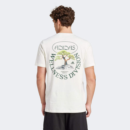 M WLLNSS TEE 2 (OFF WHITE)