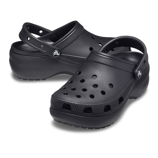 CROCS 203 W CLASSIC PLATFORM CLOG W