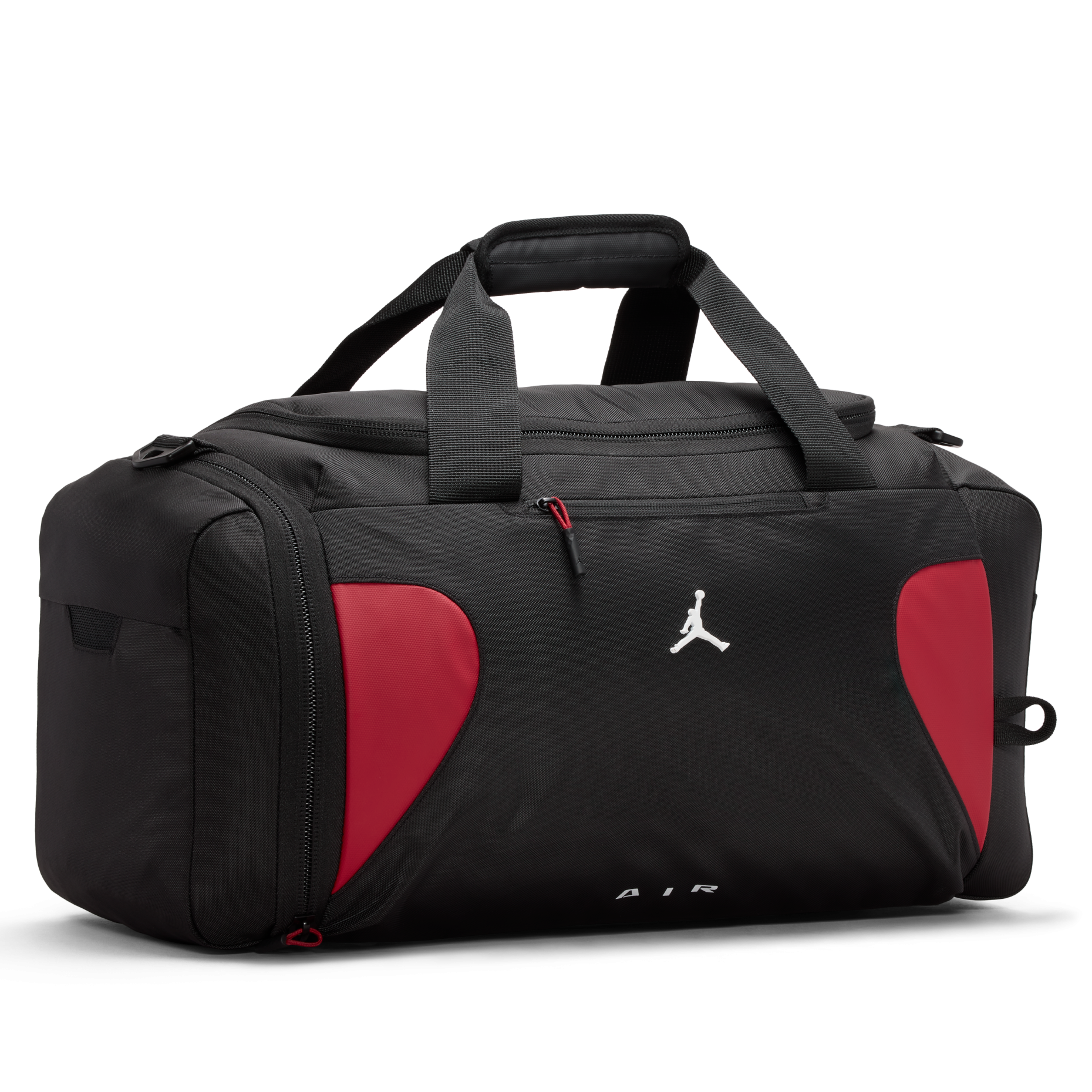 BLACK/GYM RED 196S-KR5