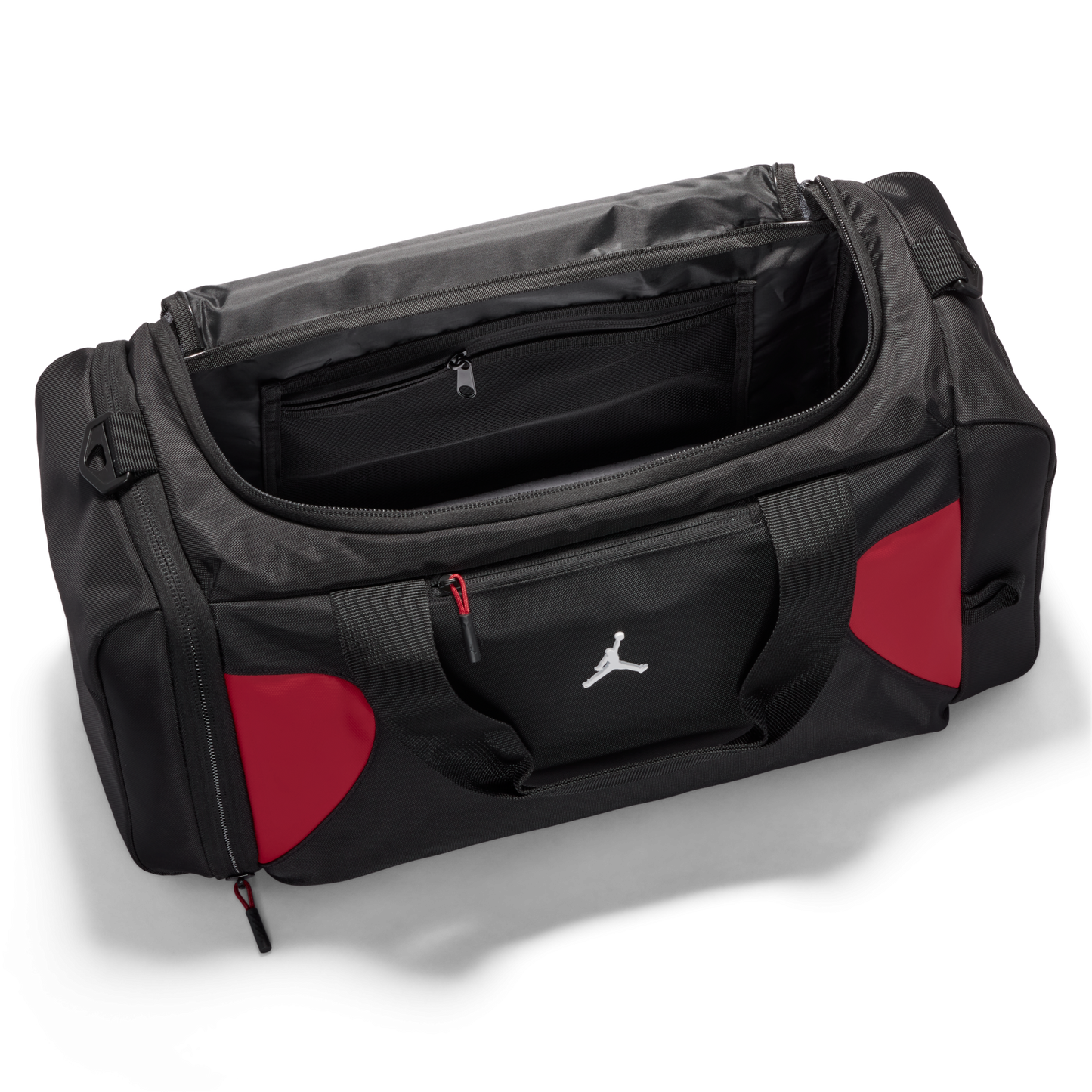 BLACK/GYM RED 196S-KR5