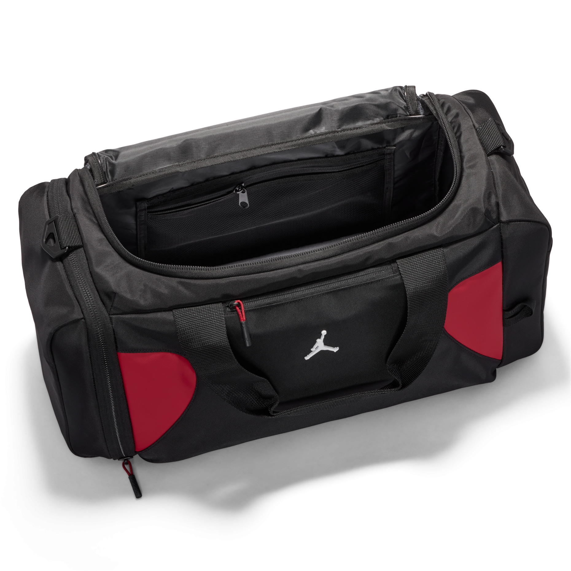 BLACK/GYM RED 196S-KR5