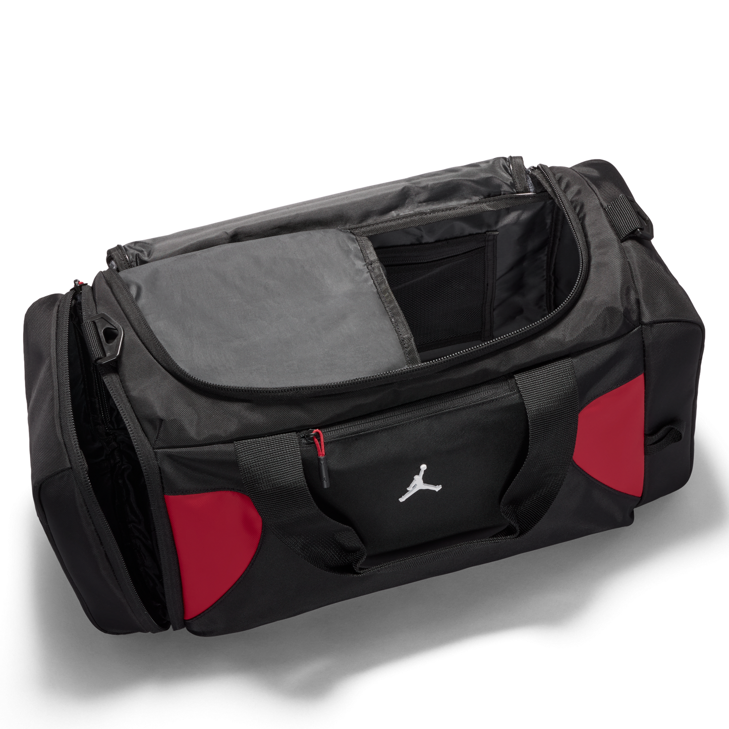 BLACK/GYM RED 196S-KR5