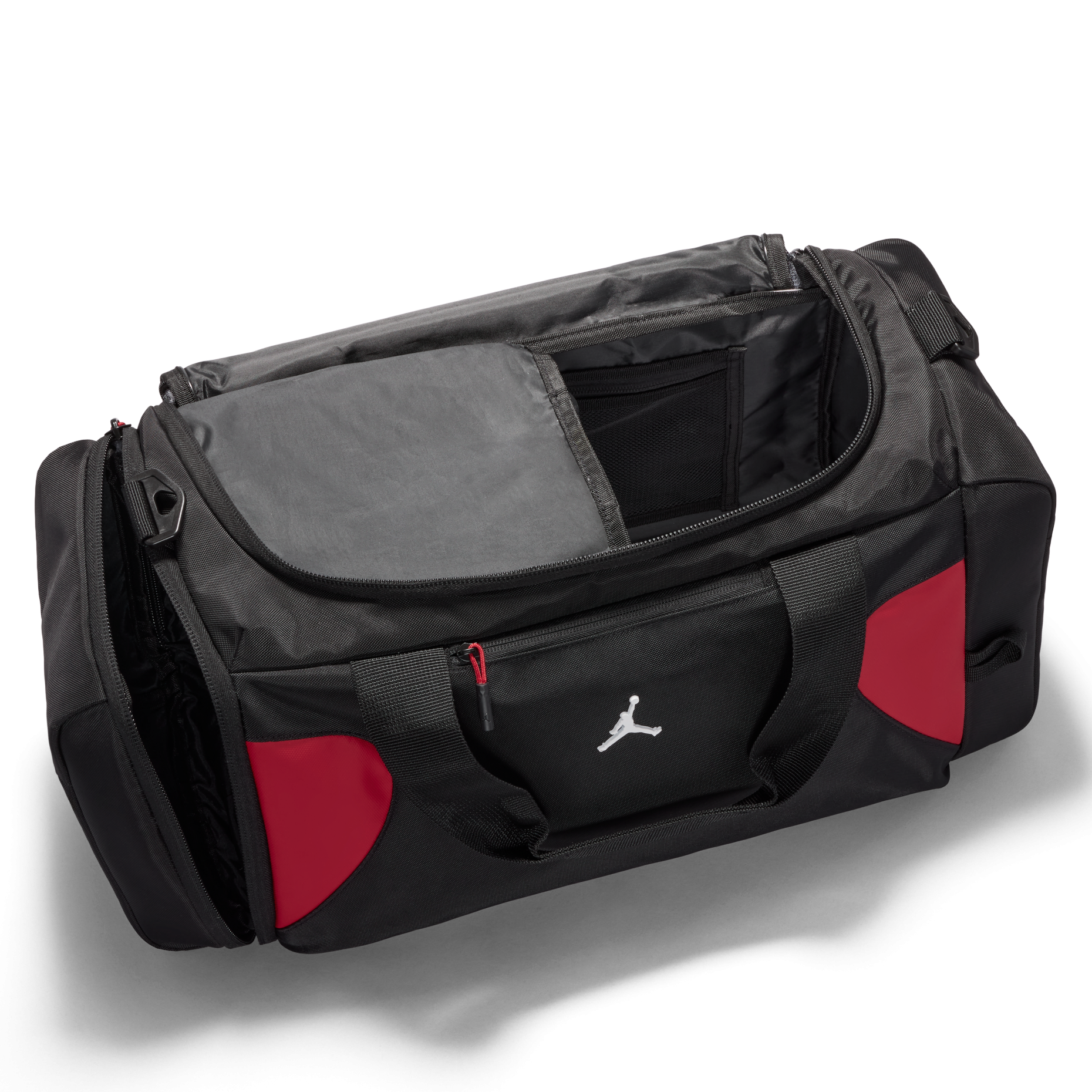 BLACK/GYM RED 196S-KR5