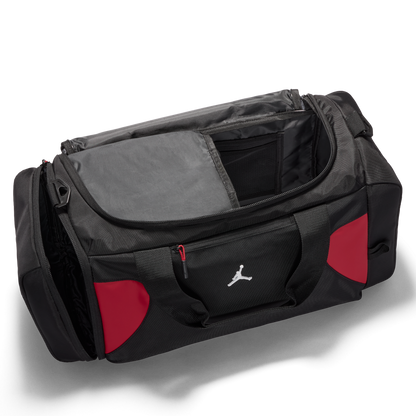 BLACK/GYM RED 196S-KR5